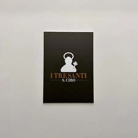B&B I Tre Santi Naples Exterior photo