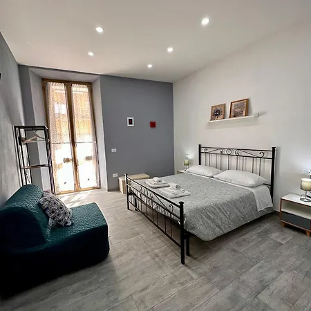 B&B I Tre Santi Naples Exterior photo
