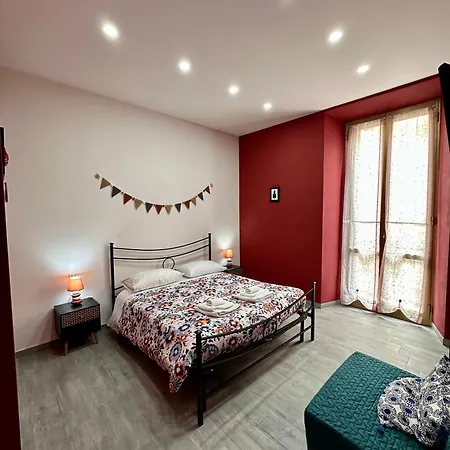 B&B I Tre Santi Naples Exterior photo