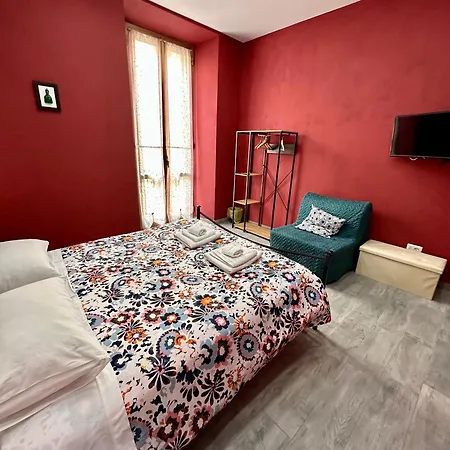 B&B I Tre Santi Naples Exterior photo