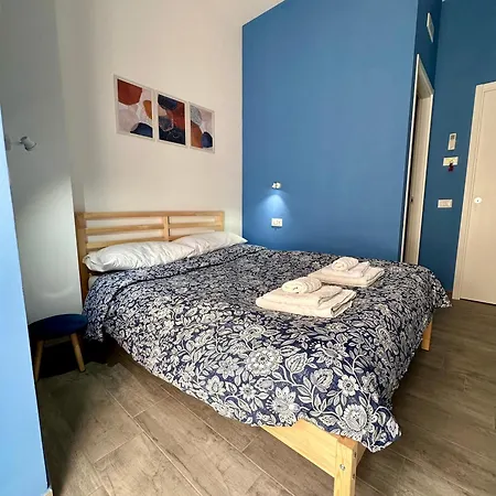 B&B I Tre Santi Naples Exterior photo