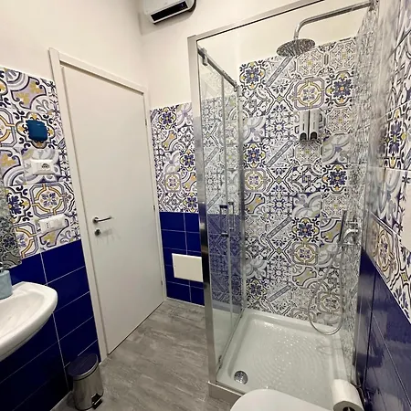 B&B I Tre Santi Naples Exterior photo
