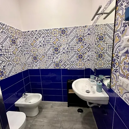 B&B I Tre Santi Naples Exterior photo