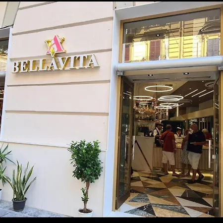 B&B I Tre Santi Naples Exterior photo