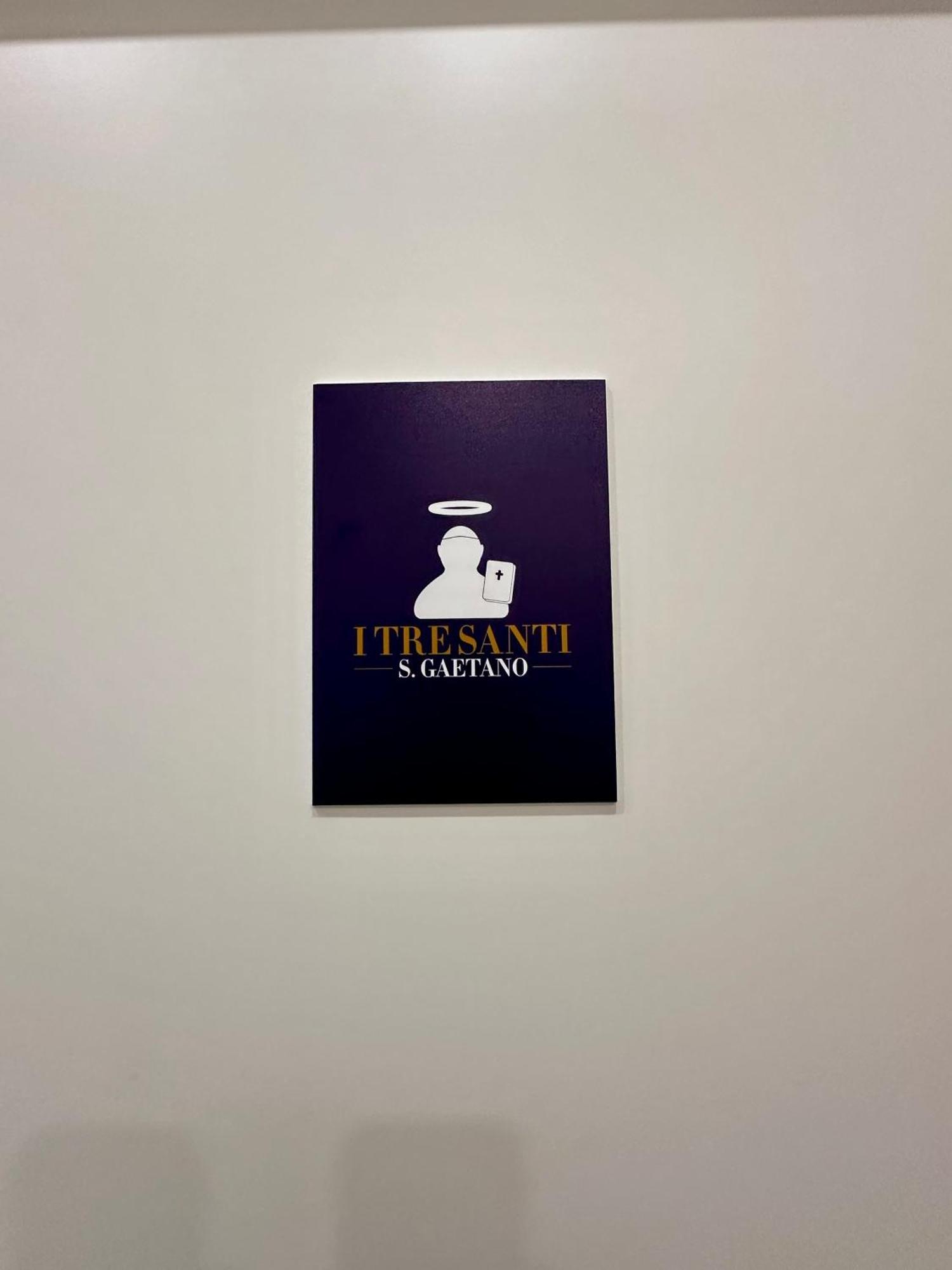 I Tre Santi Alojamento de Acomodação e Pequeno-almoço *