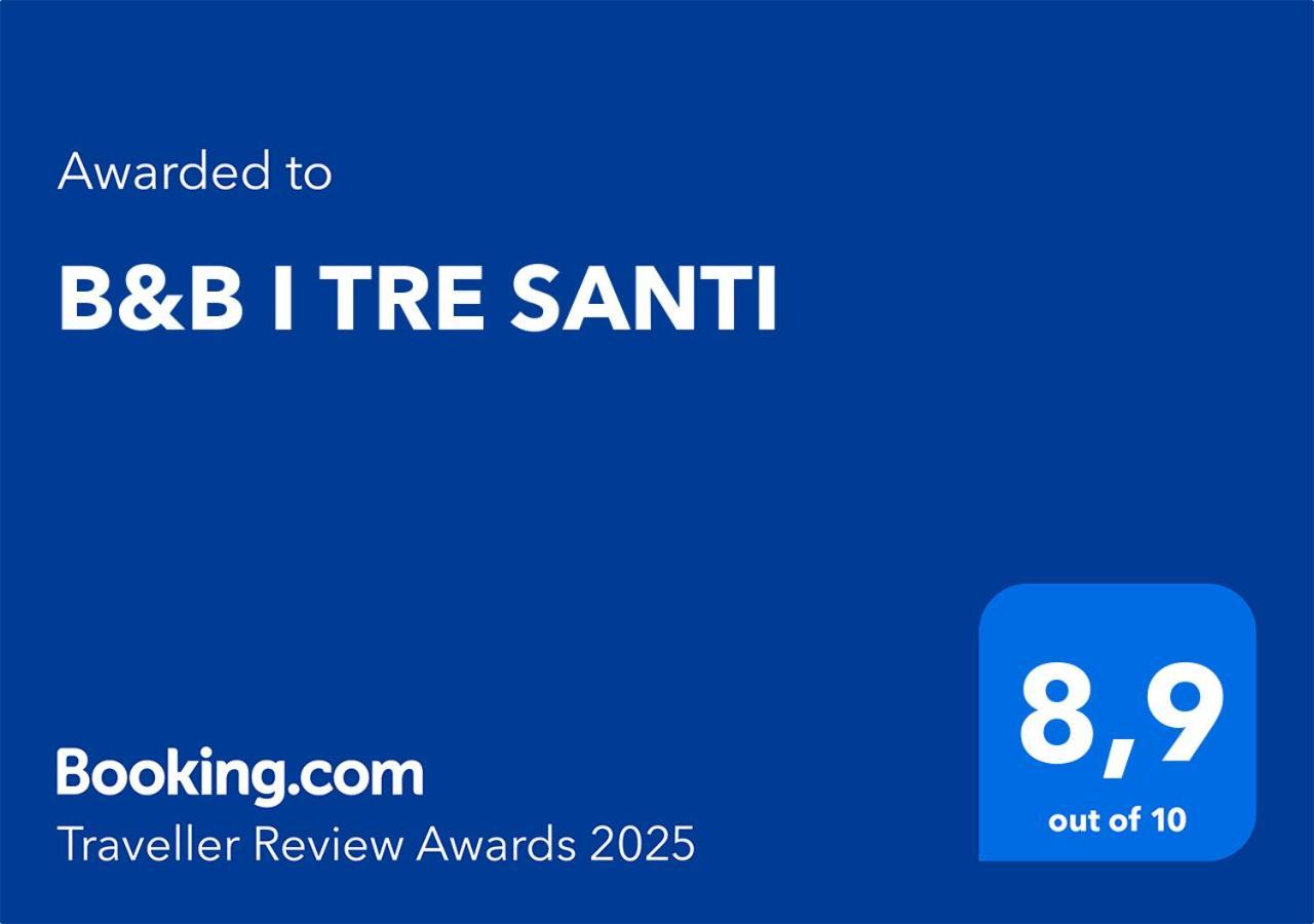I Tre Santi Neapel
