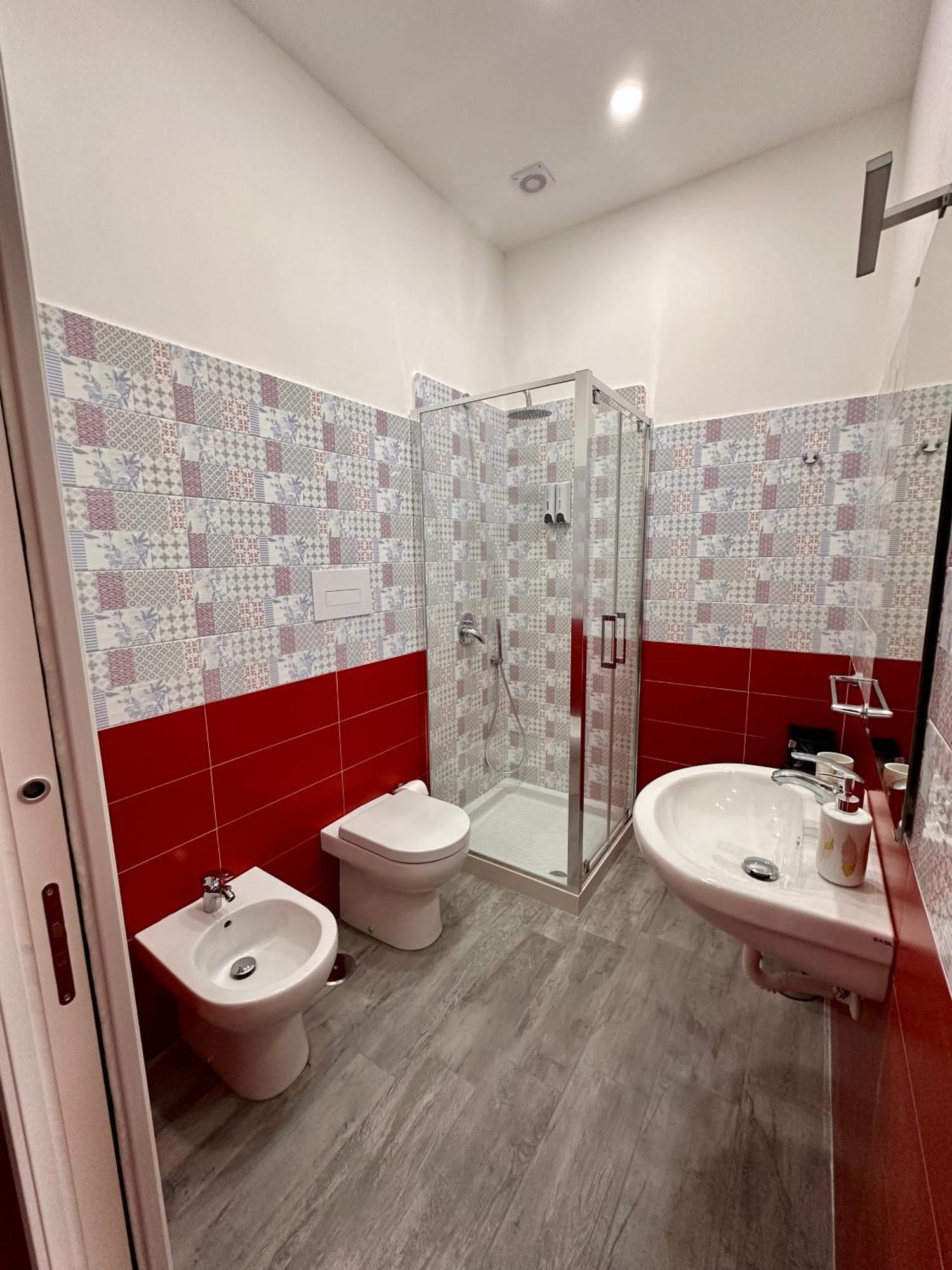 Bed & Breakfast I Tre Santi Napoli