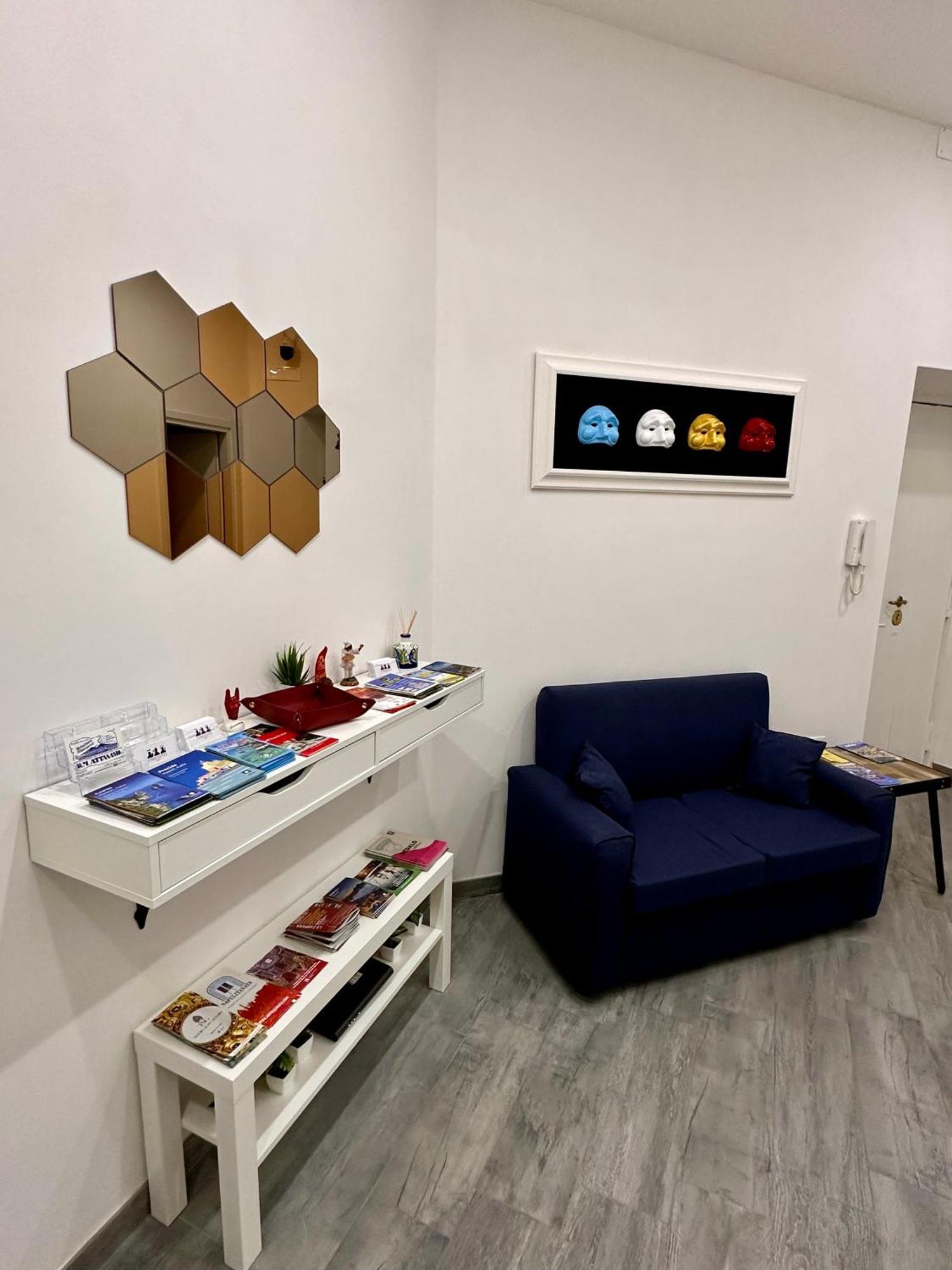 I Tre Santi Bed & Breakfast Napoli
